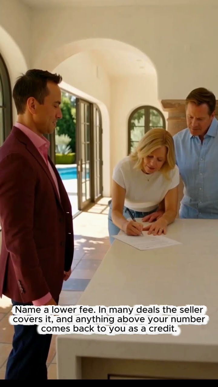 Video poster: Kiri on naming your buyer-agent commission
